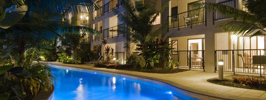 Blue Lagoon Resort Trinity Beach Zewnętrze zdjęcie