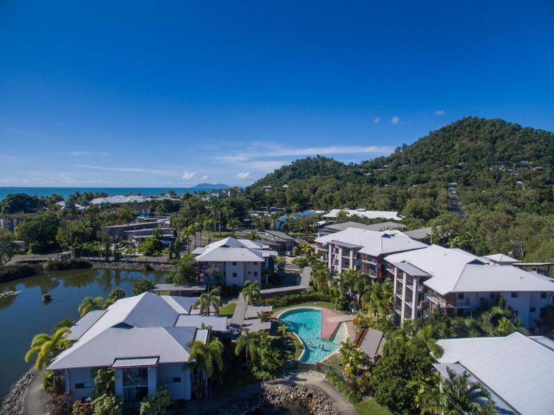 Blue Lagoon Resort Trinity Beach Zewnętrze zdjęcie